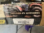 Rzr Half Windshield. Fixed Price $80.00.