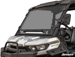 Superatv Scratch Resistant Flip Vent/dark Tint Windshield For Can-am Defender. Fixed Price $397.95.