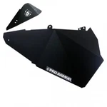 Polaris Rzr 900 Black Lower Door Inserts By Pro Armor P159210RBL. Fixed Price $161.21.