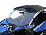 Spike Can-am Maverick X3 78-2310 Full Windshield With Comfort Flow Vents. Fixed Price $509.95.