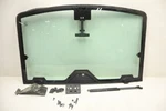 Windshield Glass Local Pick Up Only For Polaris Ranger 900 Xp 15 2878858 52717. Fixed Price $1099.99.
