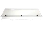 2014-2024 Yamaha Viking Eps Oem Folding Windshield Clear 1XD-F83J0-V0-00. Fixed Price $690.01.