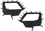 Moose Utility Side Enclosure For 2019 Yamaha YXE85 Wolverine X2 R-spec Utv. Fixed Price $425.95.