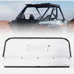 Rear Vented Windshield For 2025 2026 Rzr Pro Xp Hard Coated Pc Uv Safe. Fixed Price $115.32.