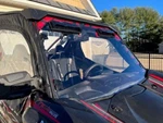 Seizmik Toolless Versa-vent Uv Resistant Polycarbonate Windshield 50-50494KIT. Fixed Price $422.74.