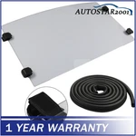 Folding Flip Down Full Front Windshield Fit Polaris Ranger 1000 Xp Crew 17-2025. Fixed Price $129.97.