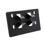 Polaris Windshield Handle Base Only, For Specific Ranger Models - 545227. Fixed Price $50.22.