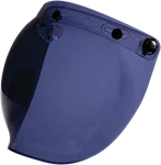 Z1R Flip-up Bubble Shield Fits Drifter/jimmy/saturn 3-SNAP Smoke 0130-0750. Fixed Price $22.95.