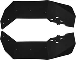 Spike Over Fenders Blk SET(4) Pol Rzr 1000/900 Body. Fixed Price $161.93.
