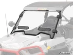 Superatv Vented Full Windshield For Polaris Rzr Trail 900 / 1000. Fixed Price $254.95.
