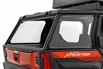 Rough Country Bed Side Rear Windows Scratch Resistant Polaris Xpedition ADV-5. Fixed Price $359.95.