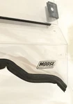 Moose Racing Windshield Part Number 2317-0147. Fixed Price $299.99.