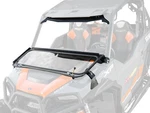 Superatv Flip Down Glass Windshield For Polaris General 1000 - Driver Side Wiper. Fixed Price $856.95.