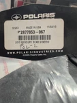 Oem Polaris 2010 Mid Size RNGR400, 500, 800. 2877853-067 Rear Window Panel Bnos. Fixed Price $100.00.