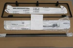 Polaris Oem 2889344 Rear Panel Poly. Xpedition (2024/2025). Fixed Price $340.00.