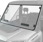 Polaris 2889089 Lock & Ride Hard Coat Poly Full Windshield - Vented Frameless. Fixed Price $699.99.