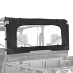 Kemimoto Soft Rear Windshield Window For Can-am Defender Hd 5/ 7/ 8/ 9/ 10 Max. Fixed Price $49.59.