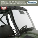 National Cycle - N30600 Full Windshield Wiper Ready Kymco Uxv 450I. Fixed Price $341.96.