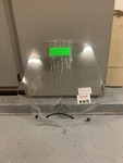 Slipstreamer SS-24-V-C Plexiglass Clear 22 18 For Windshield Round Headlight. Fixed Price $60.00.