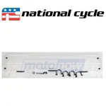 National Cycle Utv Lexan Windshield For 2010 Polaris Ranger 4X4 500 Efi - Zb. Fixed Price $184.70.