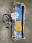 Polaris Ranger- Tip Down Poly Windshield- Oem 2881919. Fixed Price $350.00.