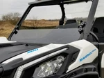 Spike-half Windscreen-for Can-am-maverick Trail 800. Fixed Price $154.90.