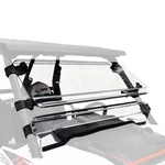 Kolpin Full Tilt Windshield Polaris Rzr 900/XP900/1000/XP1000 2738 Nos. Fixed Price $299.99.