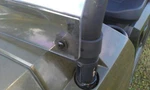 Honda Pioneer / Talon Windshield Fast Strap By Emp 11651-1. Fixed Price $38.97.