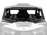 Assault Industries Glass Windshield For Can-am Maverick R/without Wiper/see Fit. Fixed Price $866.95.