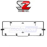 Seizmik Uv-resistant Polycarbonate Rear Folding Windshield For 2017 Polaris Bb. Fixed Price $306.66.