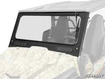 Superatv Yamaha Wolverine X2/X4 Glass Windshield Part# GWS-Y-RMAX-S-01-K#WX. Fixed Price $250.00.