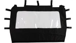 Moose Rear Windscreen #PRZR4RW-11 Polaris Xp 1000 2015-2022. Fixed Price $188.95.