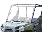 Superatv Scratch Resistant Full Windshield For Polaris Ranger Midsize 400. Fixed Price $300.95.