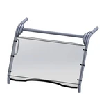 Windshield Full Kawa MULEMXWS1104GP. Fixed Price $290.04.