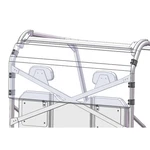 Direction 2 Rear Windshield Fits Polaris. Fixed Price $159.29.
