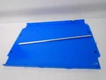 E-z-go / Cushman Textron Off Road 627079 Full Windshield. Fixed Price $119.98.