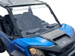 Can-am Commander & Max Front Windshield Vented Scratch Resistant 2021+. Fixed Price $451.20.