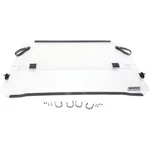 Moose Offroad Full Folding Windshield Rzr 2317-0190. Fixed Price $389.95.