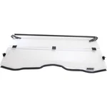 Moose Offroad Full Folding Windshield U-force 2317-0329. Fixed Price $389.95.