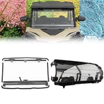 3-IN-1 Front + Rear Windshield 2023-2026 Zforce 800 Trail /950 Sport. Fixed Price $399.99.