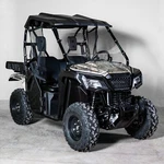 Terrarider Honda Pioneer 500 (2017+) Full Utv Windshield - Std. 3/16". Fixed Price $258.99.