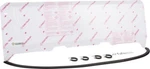 Open Trail V000033-12200T Half Windshield Fit 2010-2022 Polaris Ranger. Fixed Price $203.72.