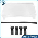 New Clear Scratch Resistant Front Windshield For Kawasaki Teryx 4 750 2012-2013. Fixed Price $132.47.