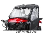 Genuine Honda Pioneer 500 520 Full Tip-out Windshield Hard Coat 08R74-HL5-A01. Fixed Price $600.00.