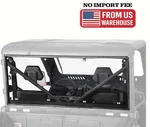 Superatv Tinted Rear Windshield Cfmoto Uforce 1000 (2019+). Fixed Price $176.00.