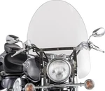 Slipstreamer SS-30 22IN. Classic Clear Windshield Chrome Quick Release Hardware. Fixed Price $299.00.