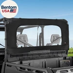 Soft Rear Windshield Compatible With Can-am Defender Hd 5/ 7/ 8/ 9/ 10 Dps Xt Xm. Fixed Price $82.00.