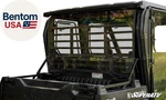Heavy Duty Rear Windshield Compatible With Kawasaki Mule Fxt: 2015+ /. Fixed Price $411.94.