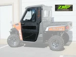 Armor Tech Polaris 2013-2019 Ranger 900XP Full Steel Doors With Sliding Windows. Fixed Price $2399.99.