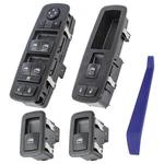 Obaee Master & Passenger Rear Left Right Power Window Switch Compatible Wit.... Fixed Price $97.11.